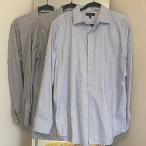 Banana Republic Light Blue Dress Shirt